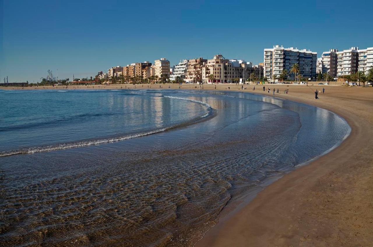 Uim Mediterraneo Pb Felipe 2 Wifi Sagunto Exterior foto